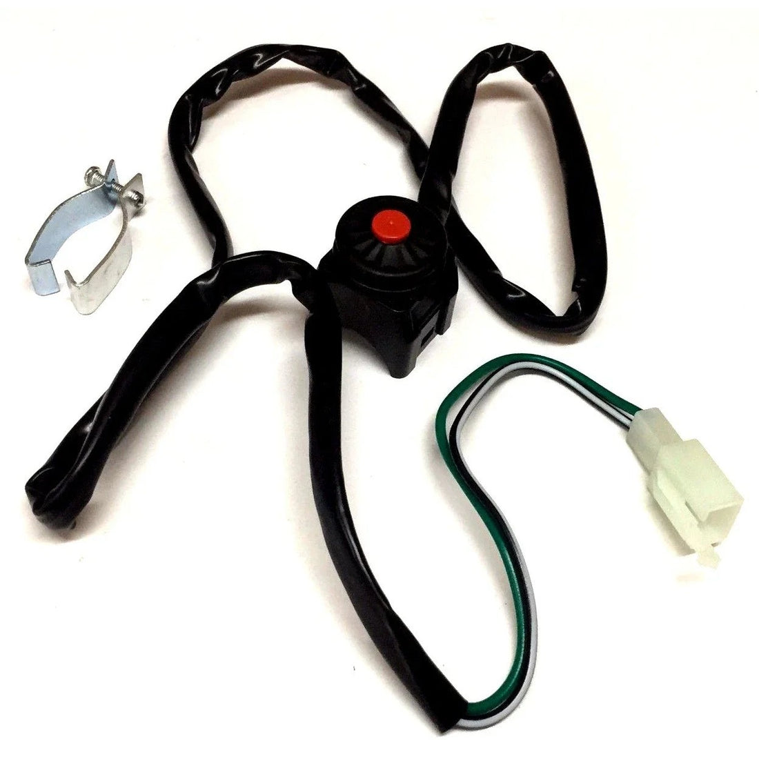 Brand New Kill Switch Horn Start Kawasaki KX250 KXF250 KLX250 KXT250 Tecate 250