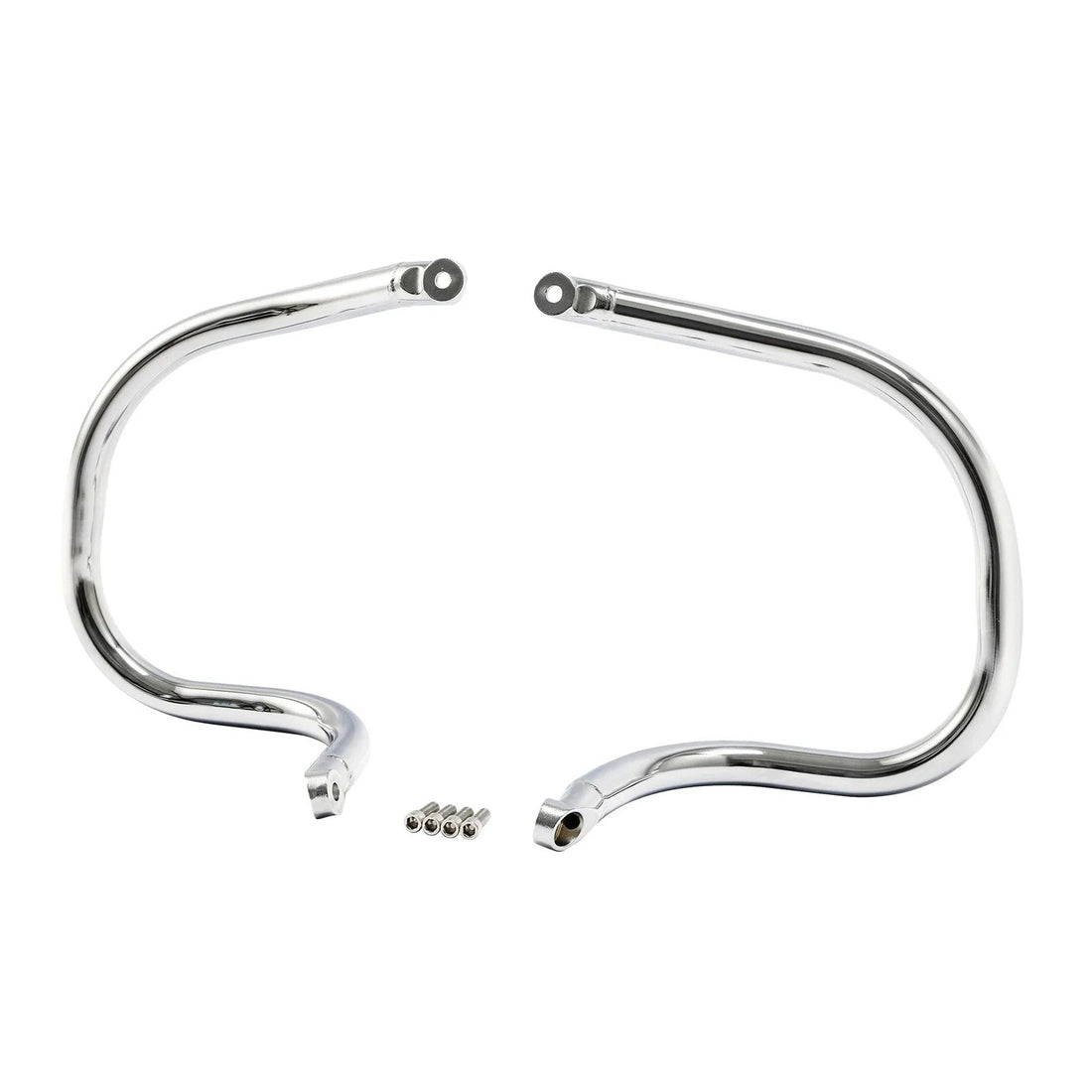 Chrome Engine Guard Highway Crash Bar Fit For Indian Super Chief Bobber 2022-23