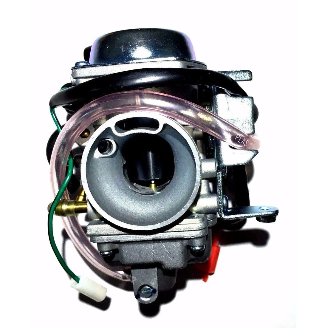 Racing Carburetor W/ Upgraded Jet For Honda Helix CN250 Scooter Carb 86-08