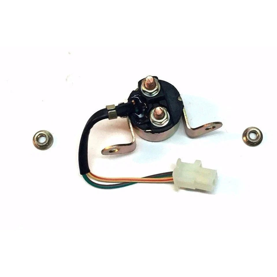 Starter Relay Solenoid For Suzuki GV1400 Motorcycle Street Bike 1986 1987