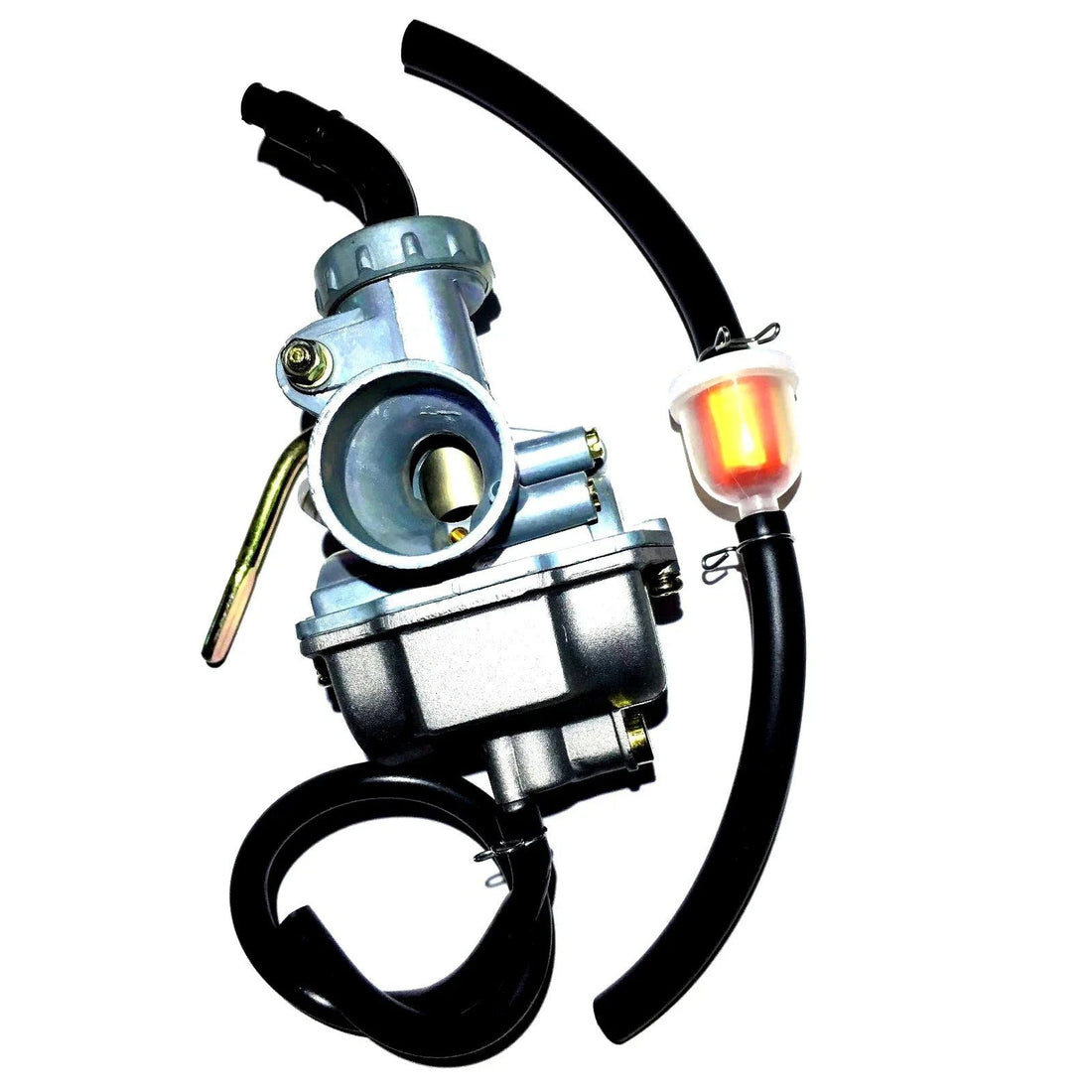 Racing Carburetor Assembly For Honda XL75 XL 75 Dirt Bike 1976 1977 1978 1979