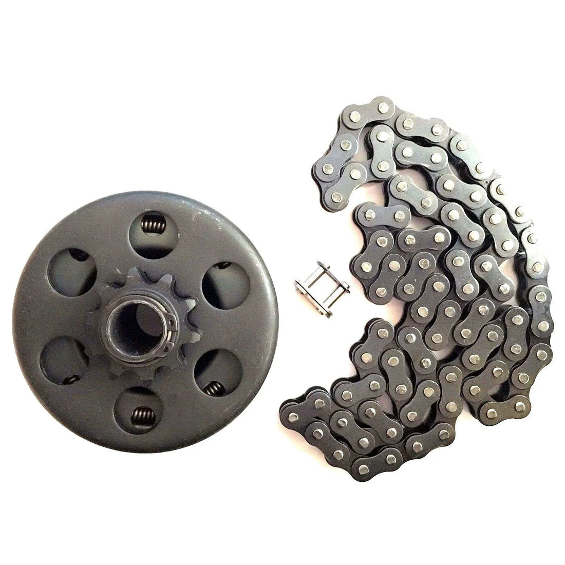 5.5Hp 6.5Hp Clutch Set Mini Baja Mini Bike Clutch 3/4'' Warrior 196cc