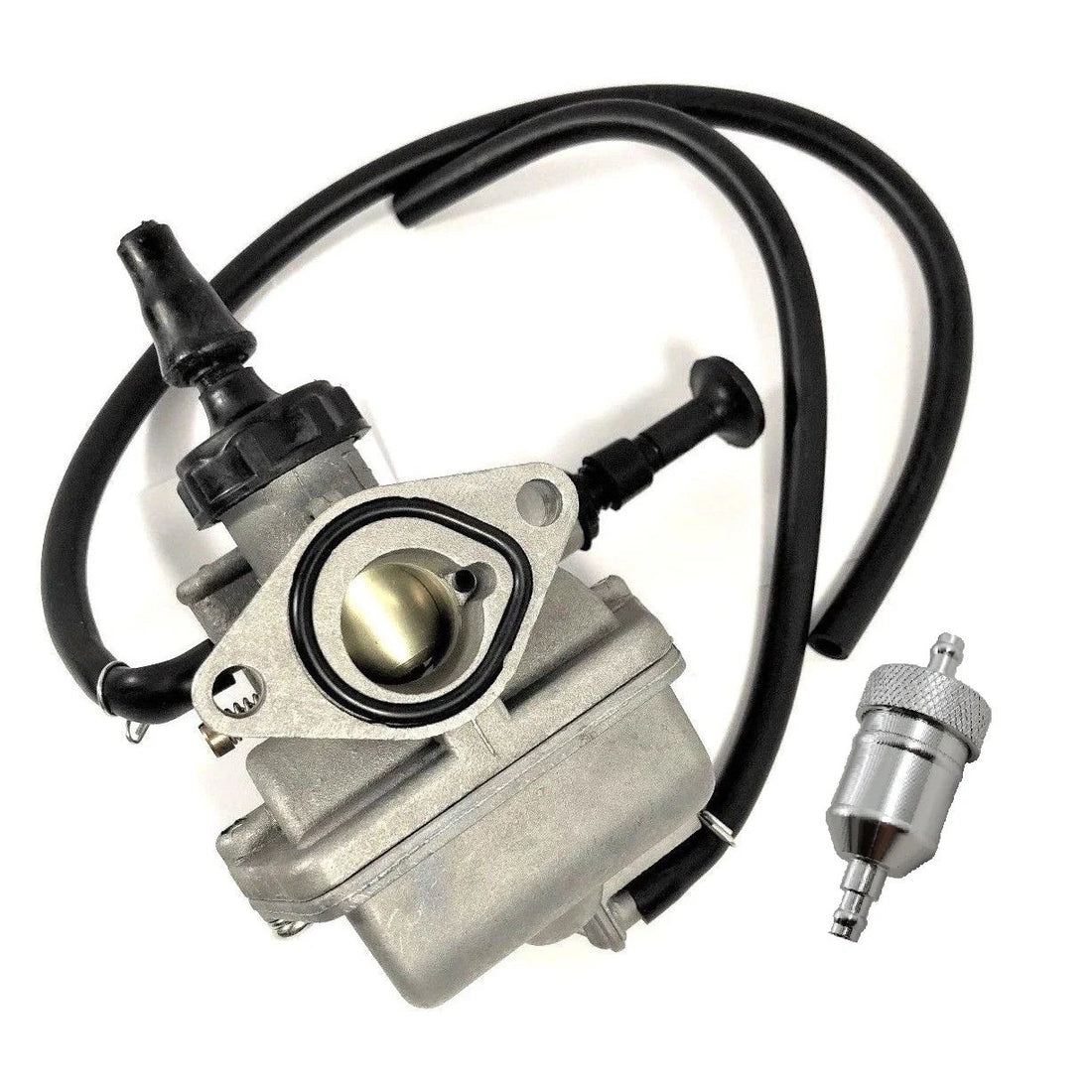 Carburetor For Honda MB5 MB50 MTX50 MT50 NS50 50CC Carb Bike Reuse Fuel Filter