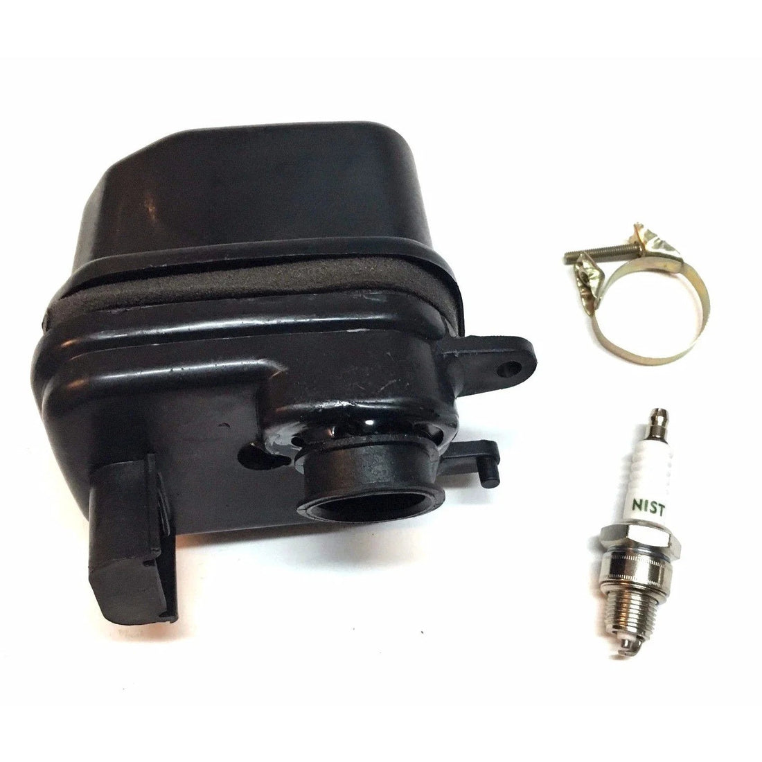 1981 - 2009 Yamaha PW50 PW 50 Air Filter Spark Plug Service Kit