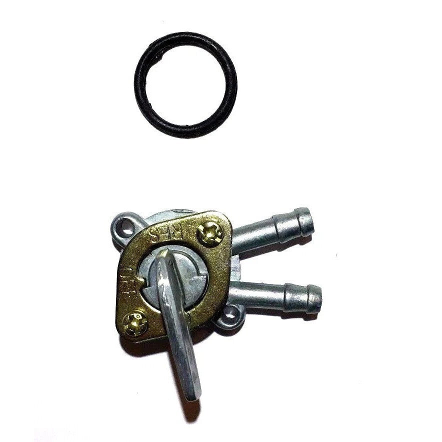 VÁLVULA DE Llave DE Combustible DE Reserva ON Off Para Honda ATC70 ATC110 1979-1