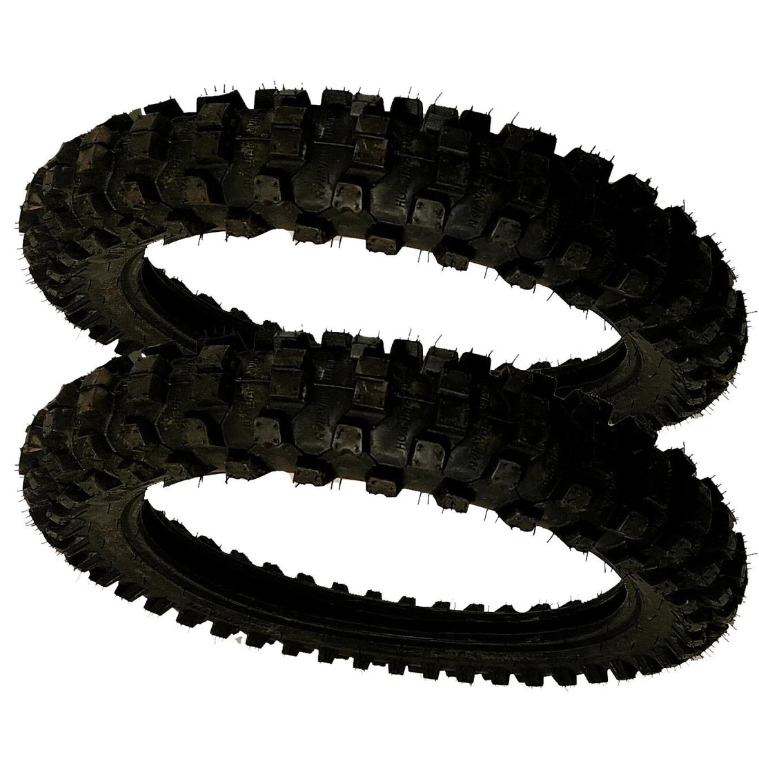 2 Pack High Performance Replacements 90/100-14 Inch Tires Sdg SSR Offroad Sport