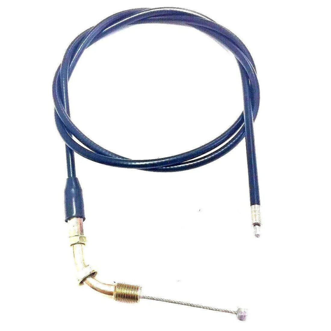 New 74" Throttle Cable 2 Cycle Scooter Parts New Gas Line 43CC 49CC