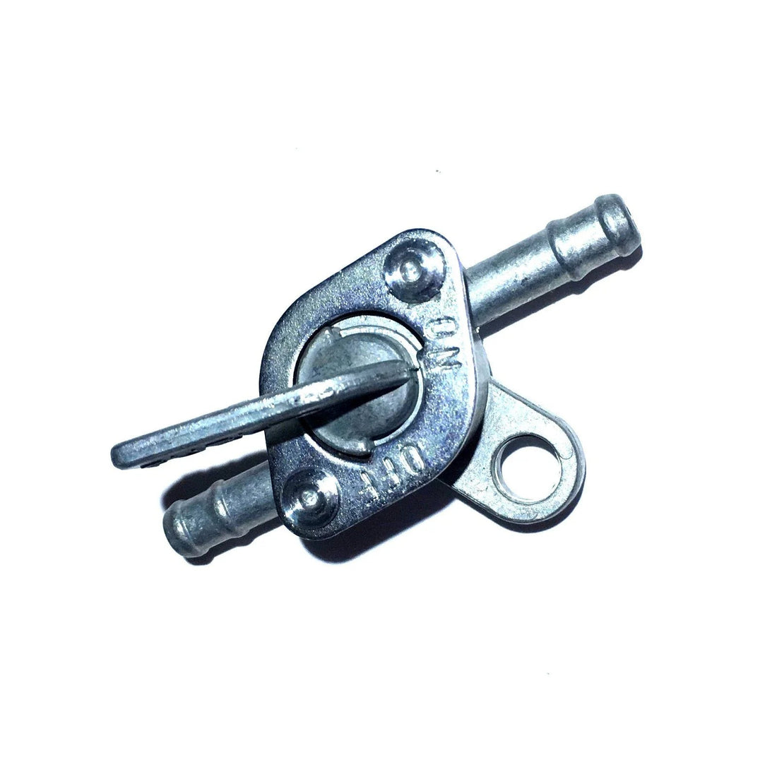 Gas Fuel Line Hose Safety ON Off Switch Tap Petcock Spout 50CC 110CC New