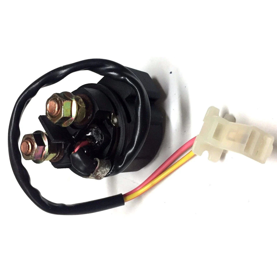 RelÉ Solenoide 12V Para Honda CX500 CB500 Deluxe Cbx GL1000 Goldwing