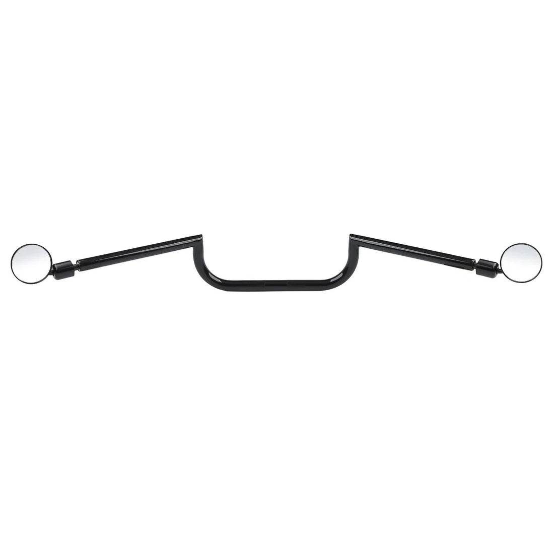 7/8" 22mm Handlebar & Bar End Mirrors Fit For Yamaha Honda Bobber Cafe Racer