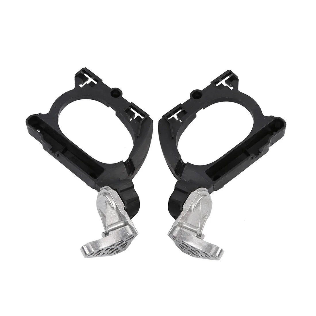 Rear View Mirrors Base Mount Bracket Fit For Honda Goldwing GL 1800 2001-2017 16