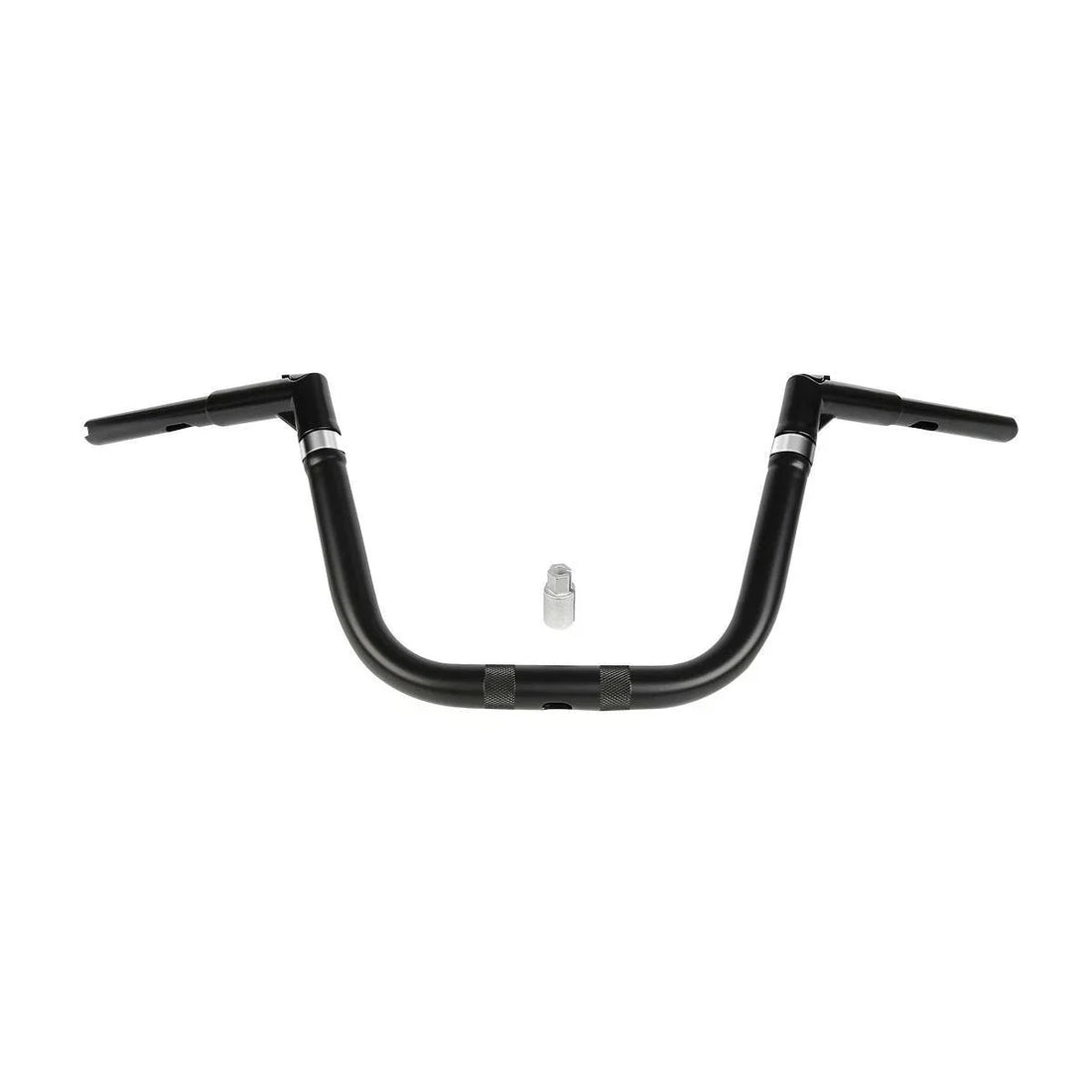 10" Rise 1-1/4" Handlebar Fit For Harley 00-17 Fxstb Fxstc Fxstd 2018-23 Softail