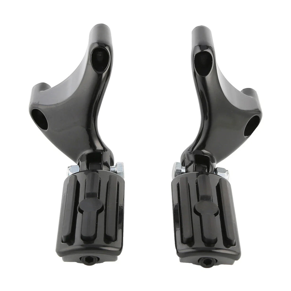 Rear Passenger Footpeg Mount Bracket Fit For Harley Sportster 883 1200 2004-2013