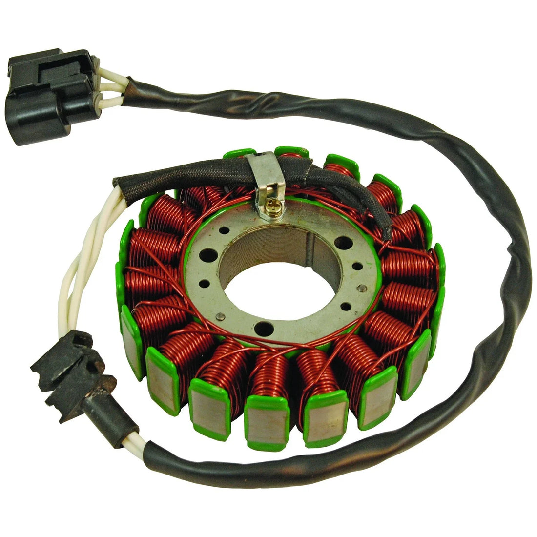 New Stator For Yamaha FZ1 06-15 2D1-81410-00 2D1-81410-01 5VY814100000 12V