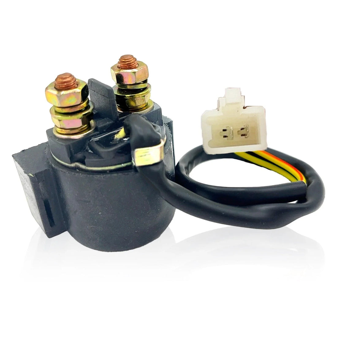 Starter Solenoid Relay for All Years Kymco Scooter Moped Agility 125 - 150