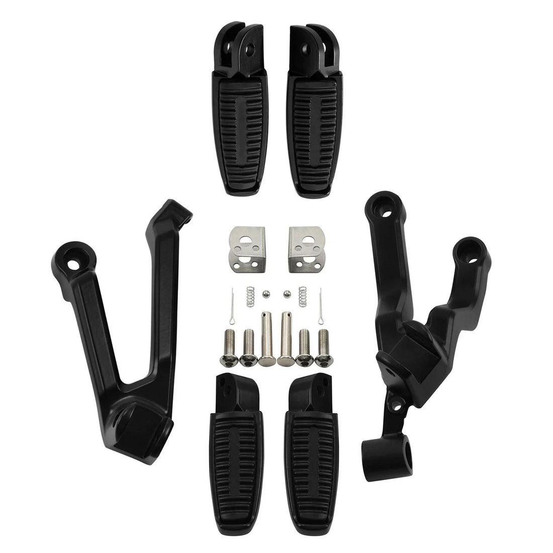 Driver & Passenger Footpegs Fit For Harley Nightster Special RH975S 2023-2026 25