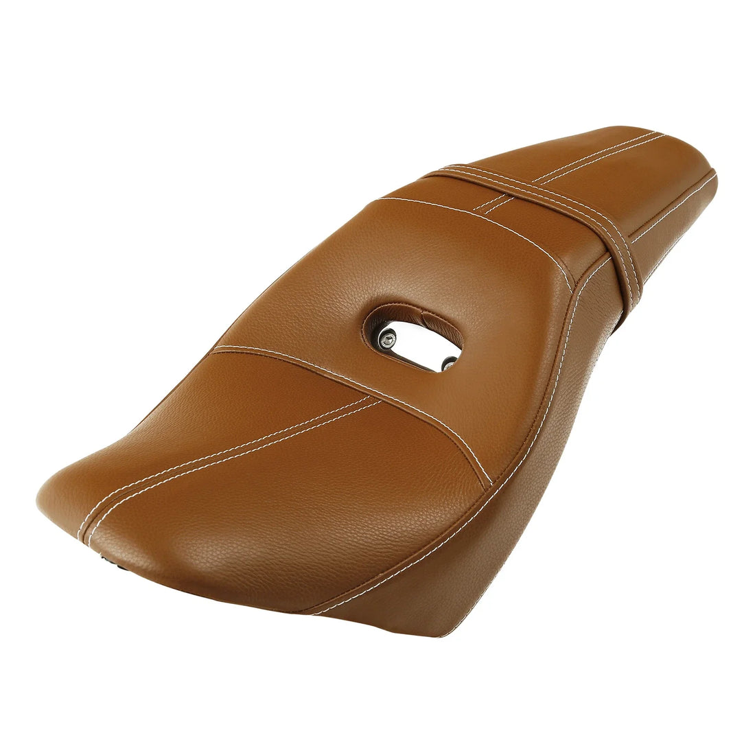 Desert Tan Driver Passenger Seat Fit For Indian Scout Sixty 2016-2024