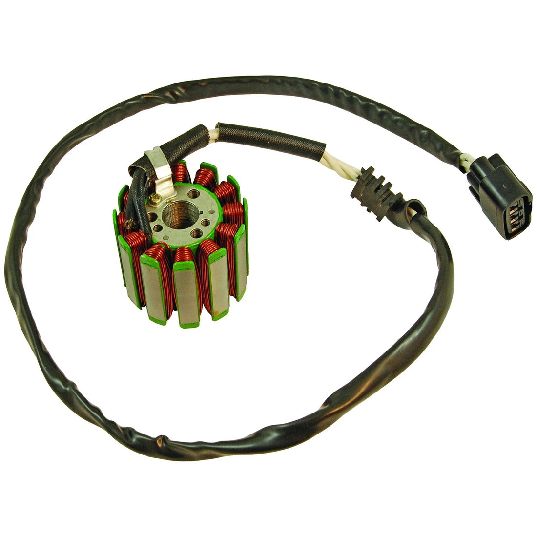 New 12V Stator Fits 5PW814100000 5PW-81410-01-00 5PW814100100 5PW-81410-00-00