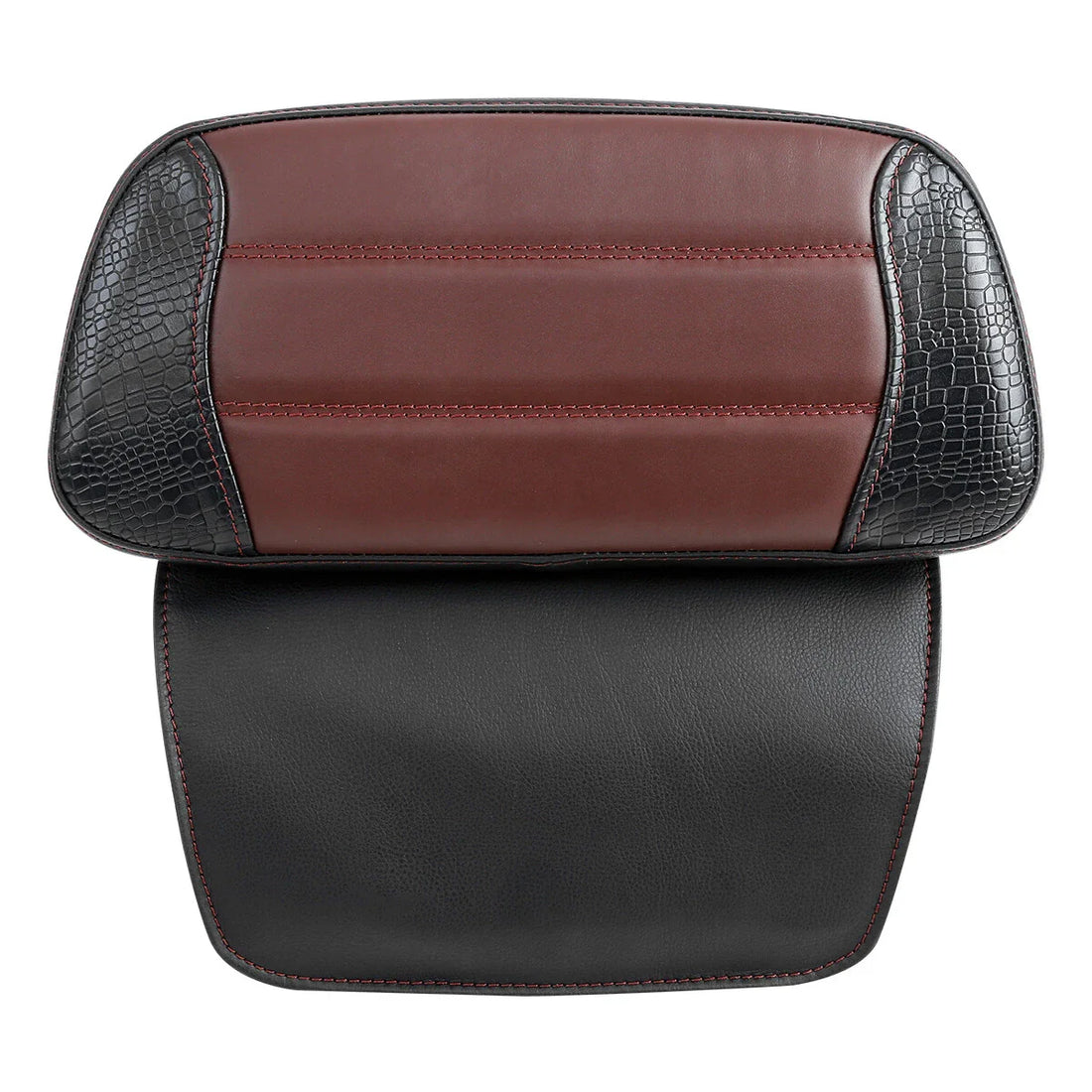 Passenger Chopped Razor Backrest Fit For Harley Touring Electra Glide 2014-2024