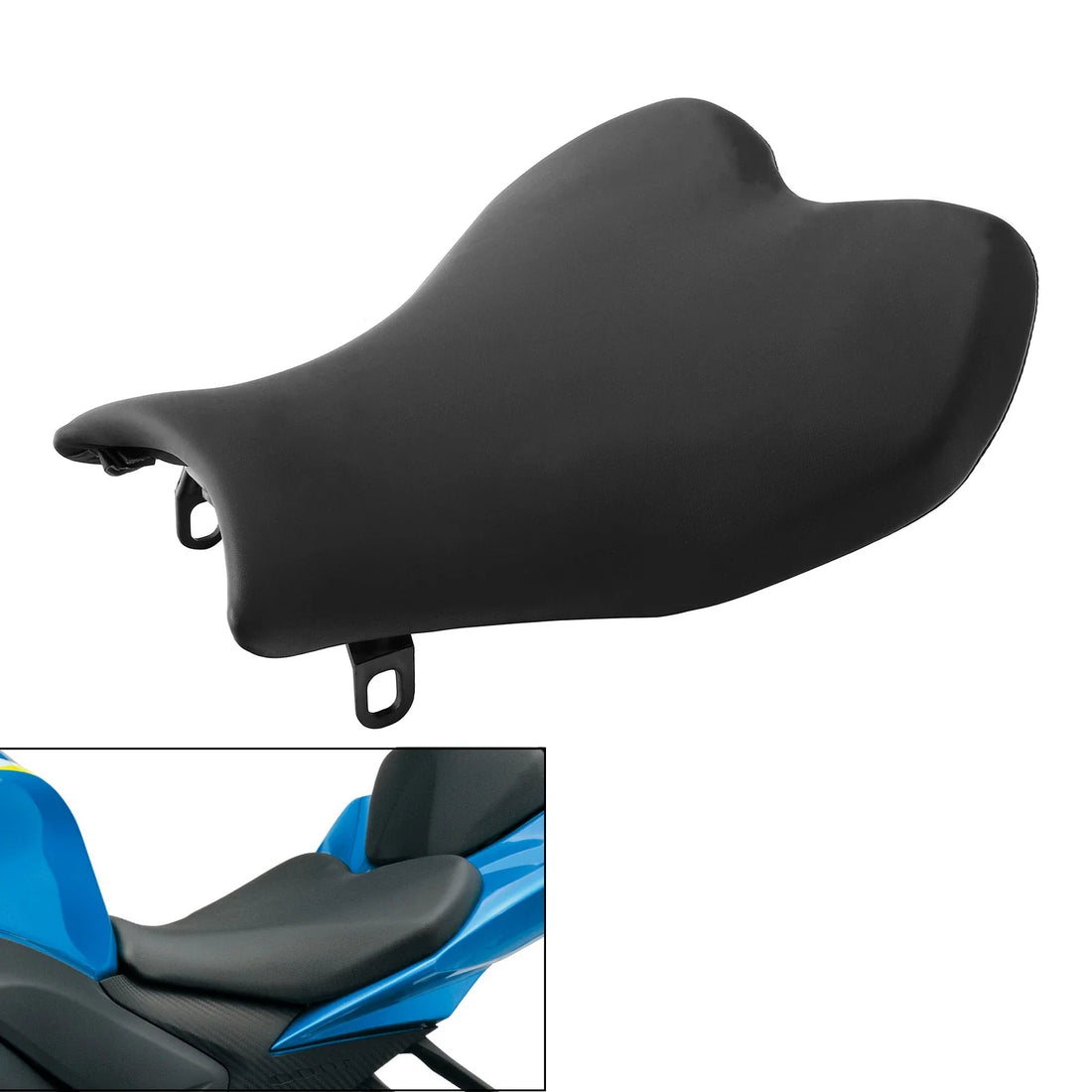 Front Driver Rider Seat Fit For Suzuki GSXR1000 Gsxr 1000 2009-2016 15 14 13 12