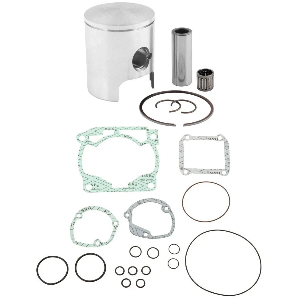 Tusk Complete Top End Rebuild Kit Standard (66.35 mm) Vertex Piston