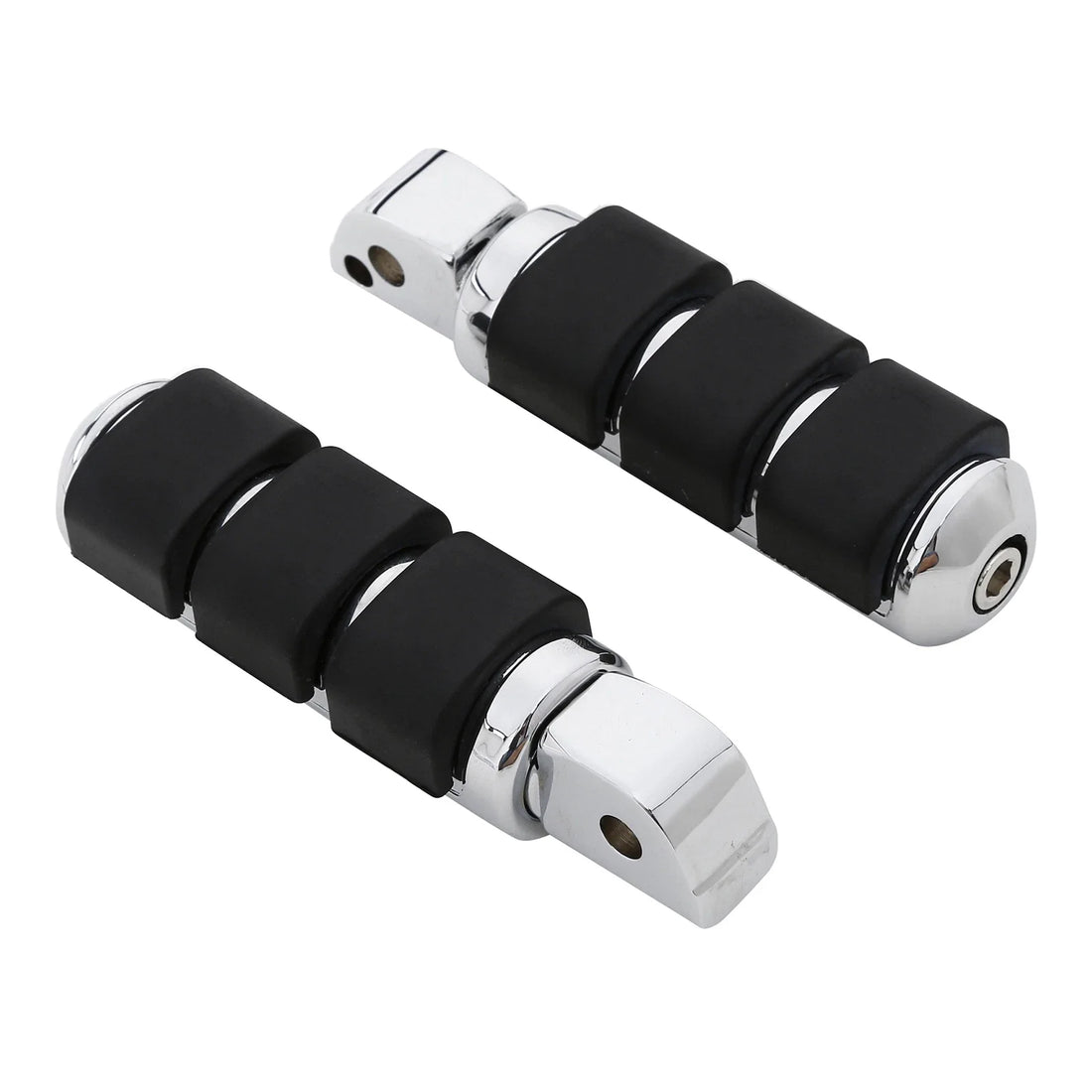 Passenger Footpegs Foot Pegs Fit For Harley Heritage Classic Softail 2018-2025