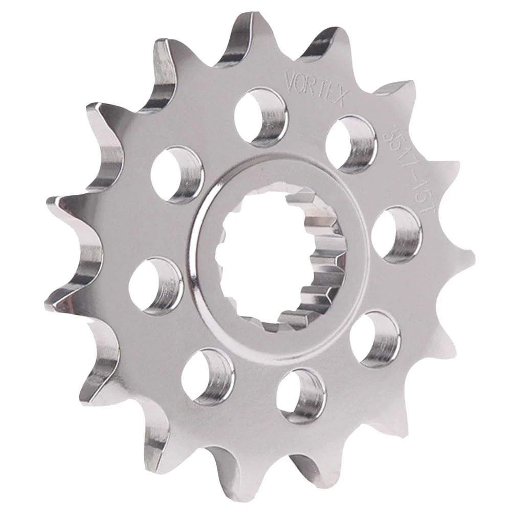 Vortex 1501-14 428 Steel Front Sprocket 14 Tooth