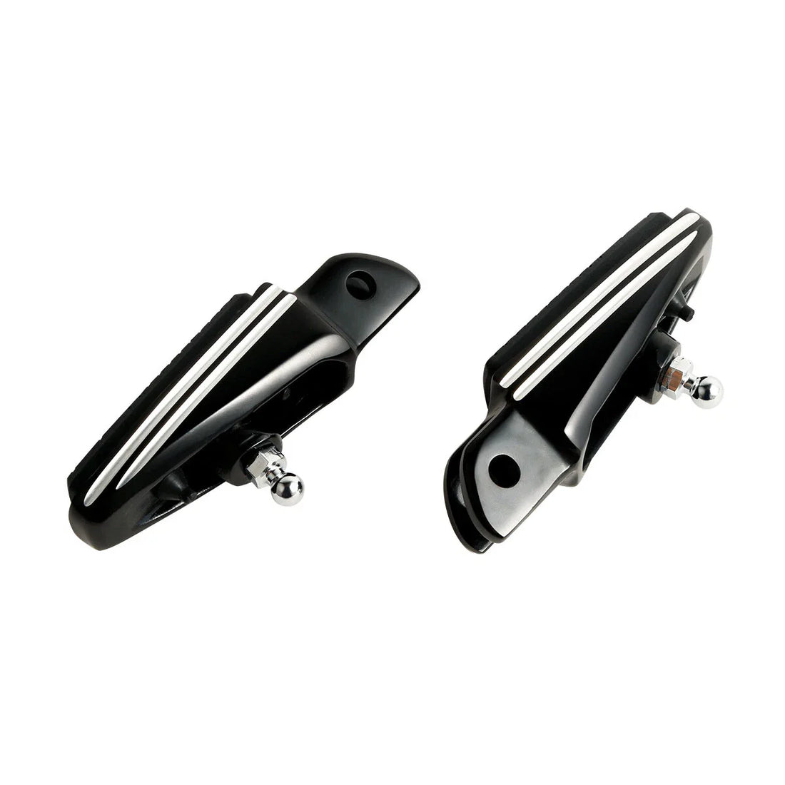 Rider Footpeg Pegs Fit For Harley Fat Bob Fxfb Fxfbs Fatbob 2018-2023 2019 2021