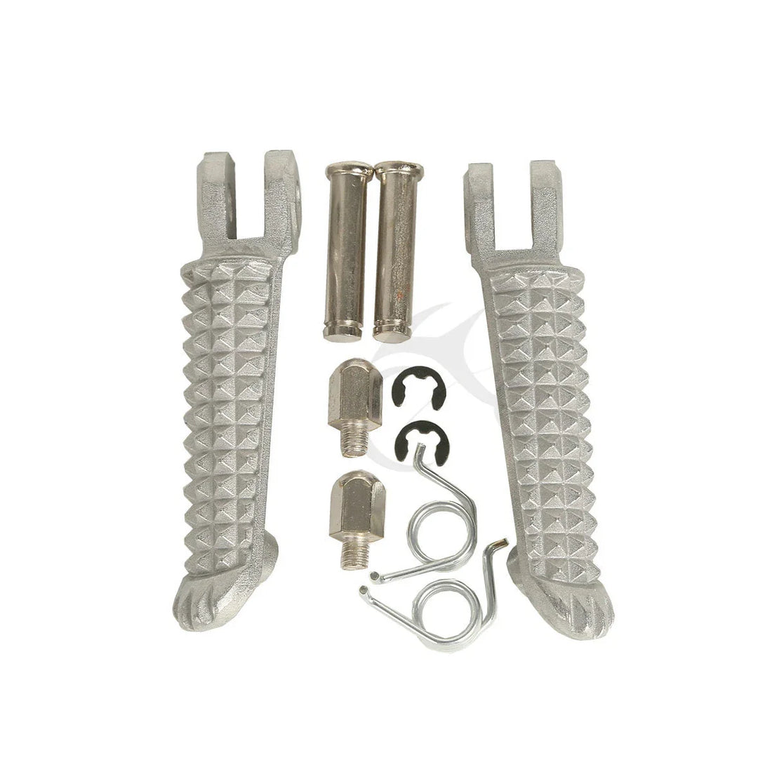 Driver Front Foot Pegs Footpegs Fit For Yamaha Yzf R6 1999-2020 Yzf R1 1998-2025