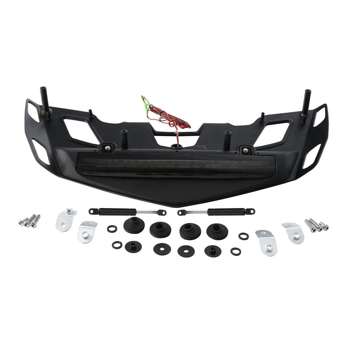 Rear Trunk Luggage Rack Brake Light Fit For Honda Goldwing GL 1800 2018-2020 19