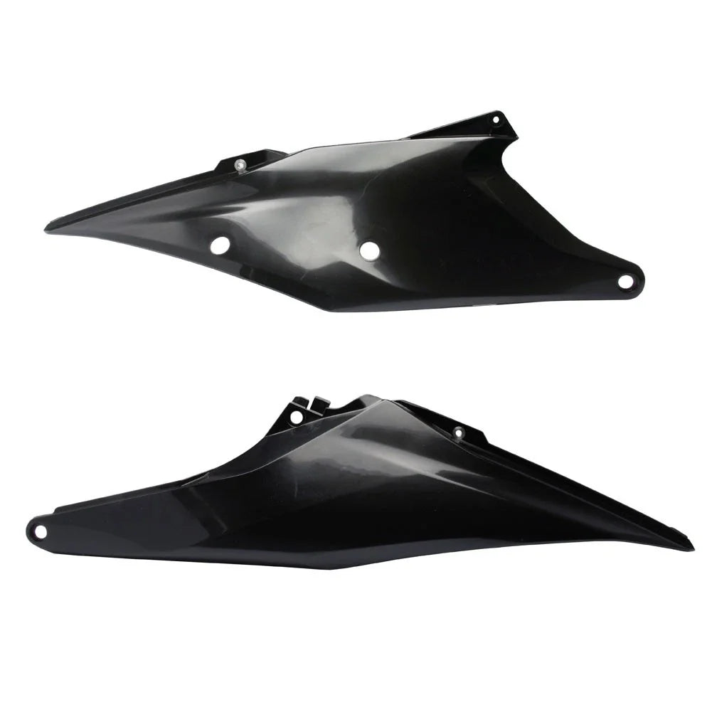 Cycra Side Panels Black For KTM 350 XC-F Factory Edition 2022