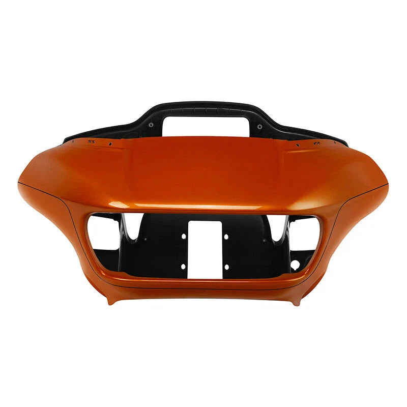 Inner & Outer Fairings Fit For Harley Road Glide 2015-2023 2022 Amber Whiskey