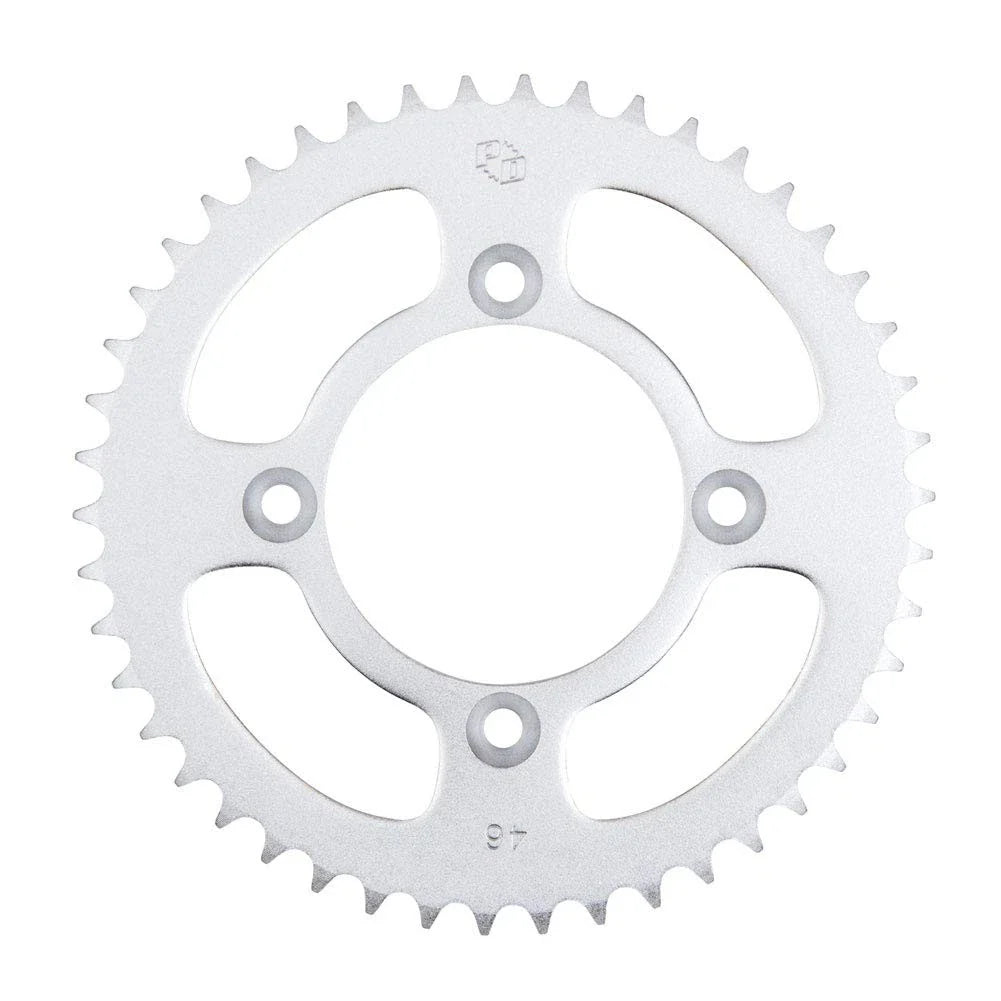 Primary Drive Rear Steel Sprocket 46 Tooth For Honda CRF70F 2004-2009,2011-2012