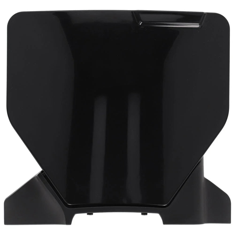 Acerbis 2979280001 Front Number Plate Black