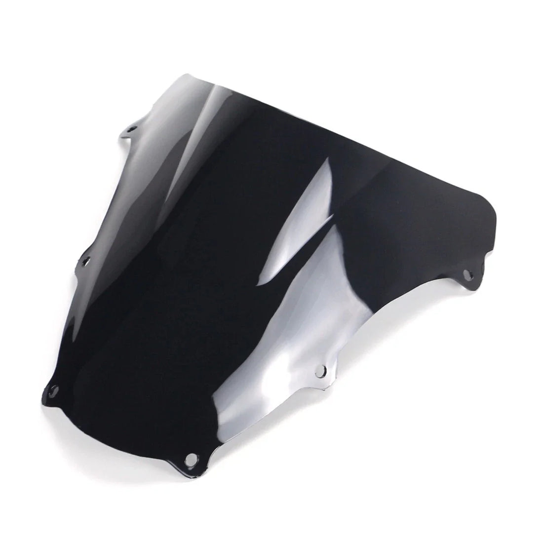 Windshield Windscreen Deflector For Suzuk SV650 2003-2009 /SV650S 2003-2012 Blk