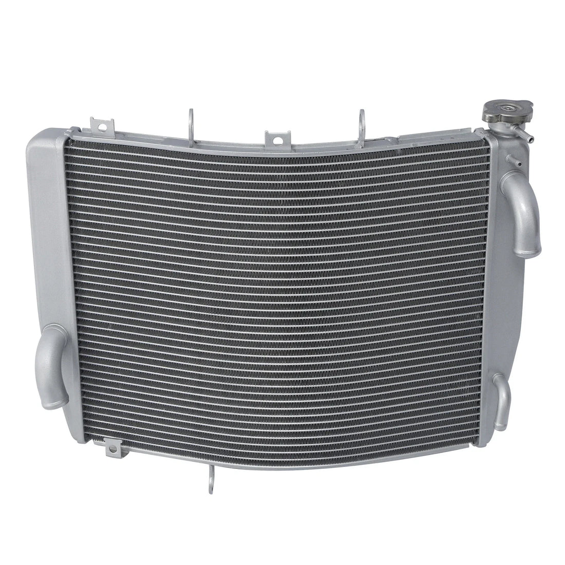 Radiator Cooler Fit For Kawasaki Ninja ZX-14 ZX1400C ZX14R ZZR1400 06-11 07 08