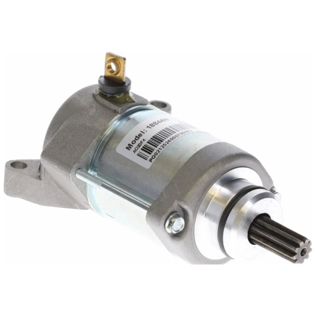 New Starter Fits Yamaha Motorcycle WR450F 2003-2006 5TJ818902000 5TJ-81890-10-00