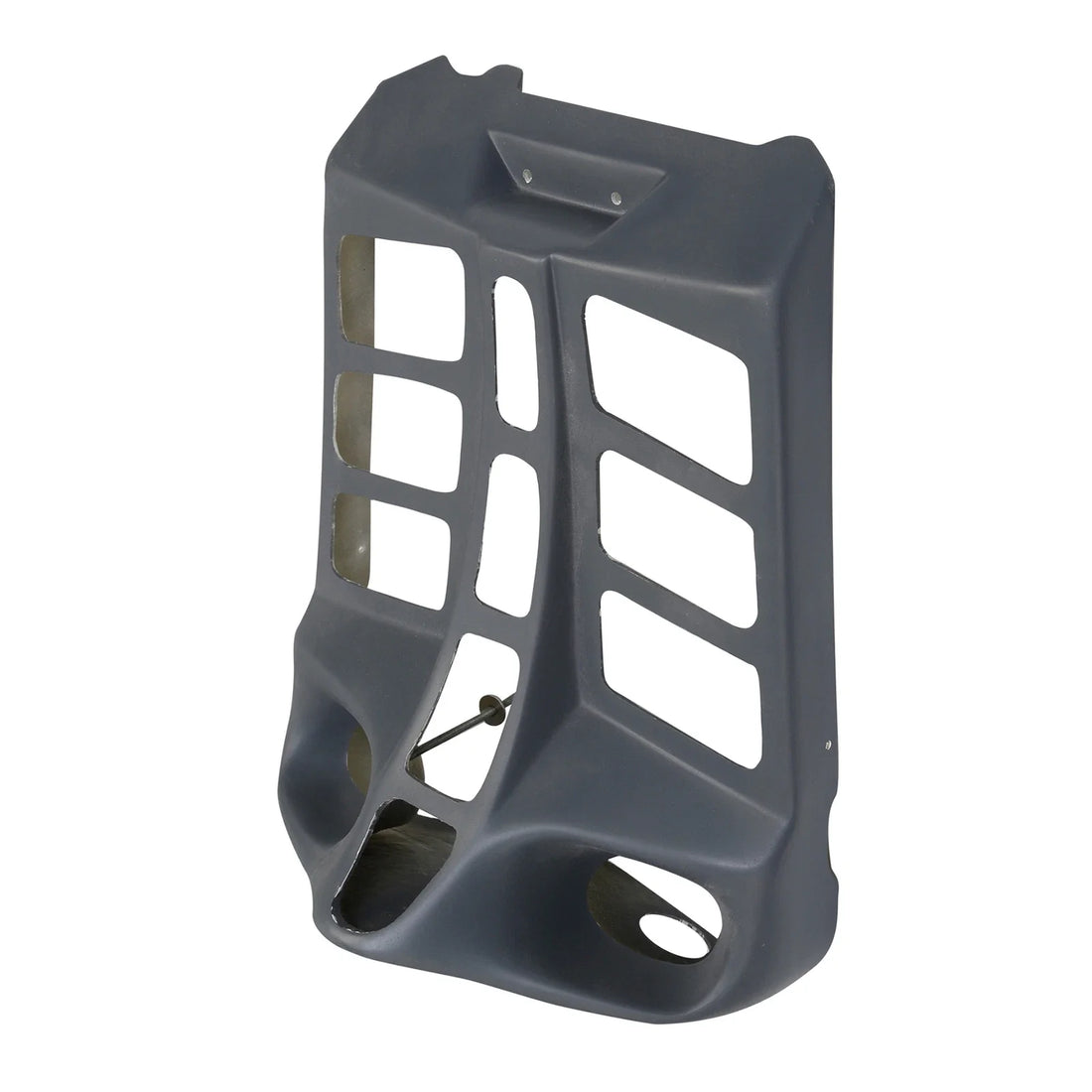 Unpainted Radiator Cover Fit For Harley V-Rod Vrscaw 2007-2010 Vrscdx 2007-2011