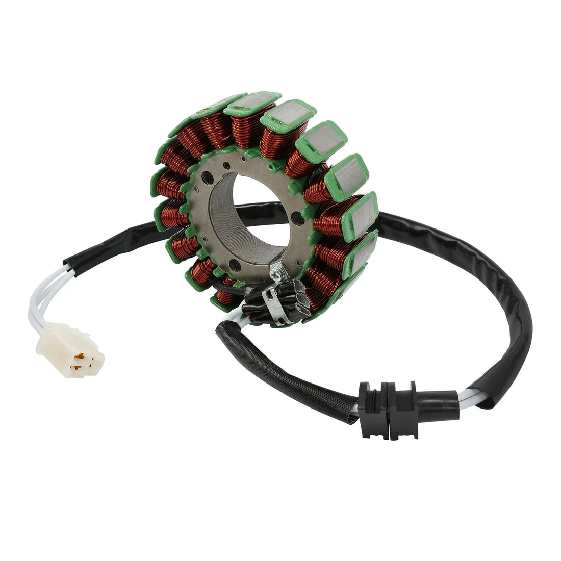 Magneto Generator Engine Stator Coil Fit For Yamaha FZ6 FZ6N FZ6S 2004-2009 2005