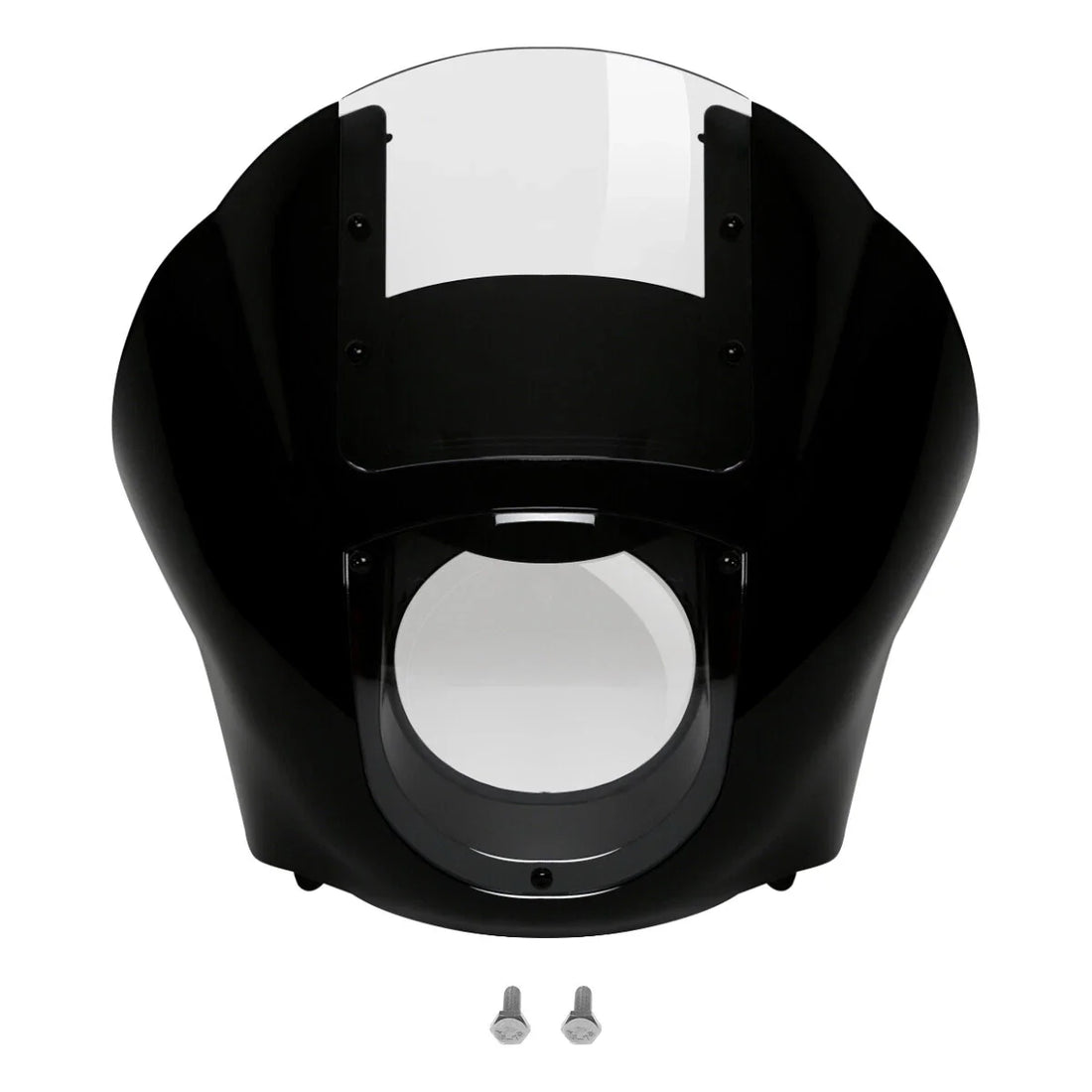 Vivid Black Quarter Fairing For Harley Sportster XL 883 1200 Models 1988-2016