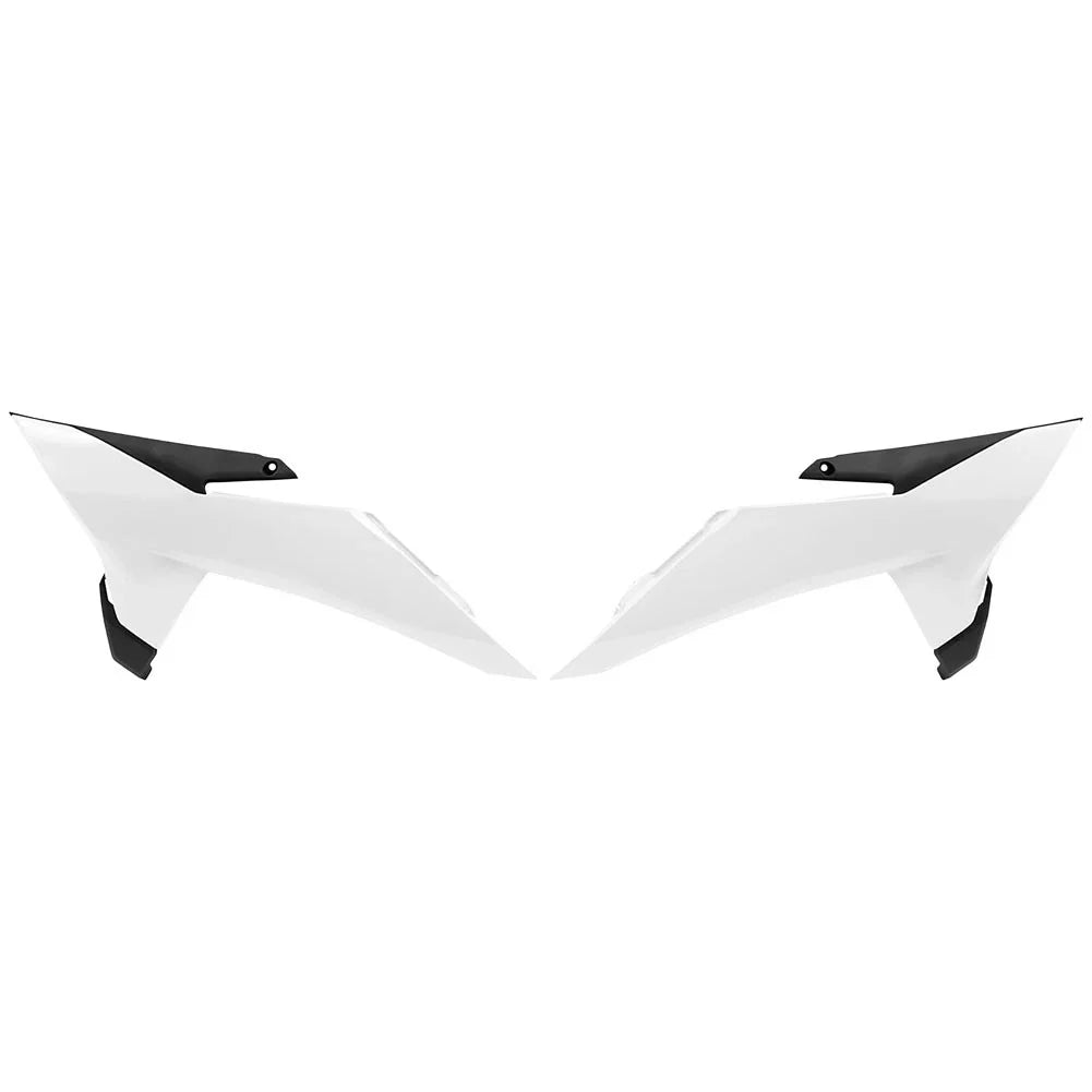 UFO KT05030#042 Radiator Scoops White