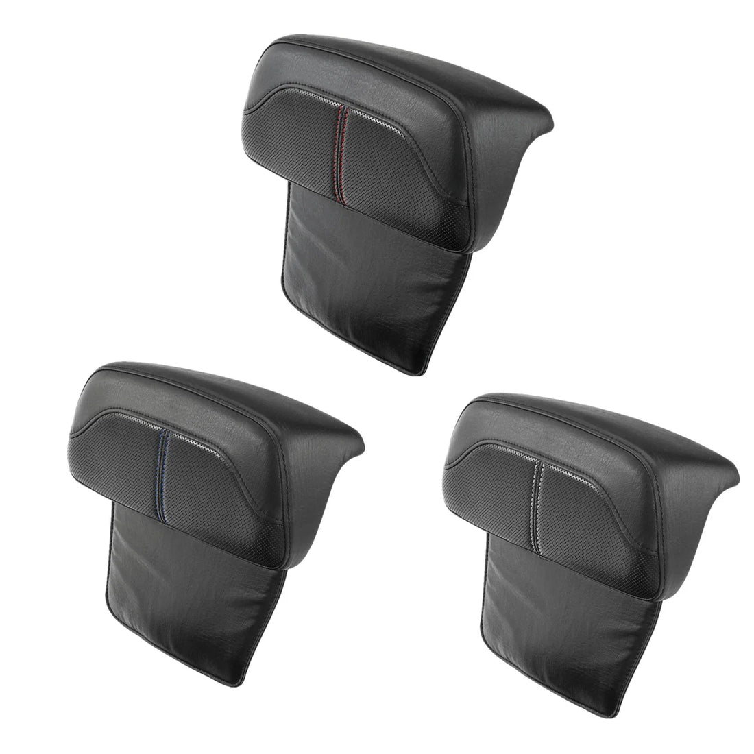 Chopped Razor Trunk Backrest Fit For Harley Touring Cvo Road Glide 2014-23