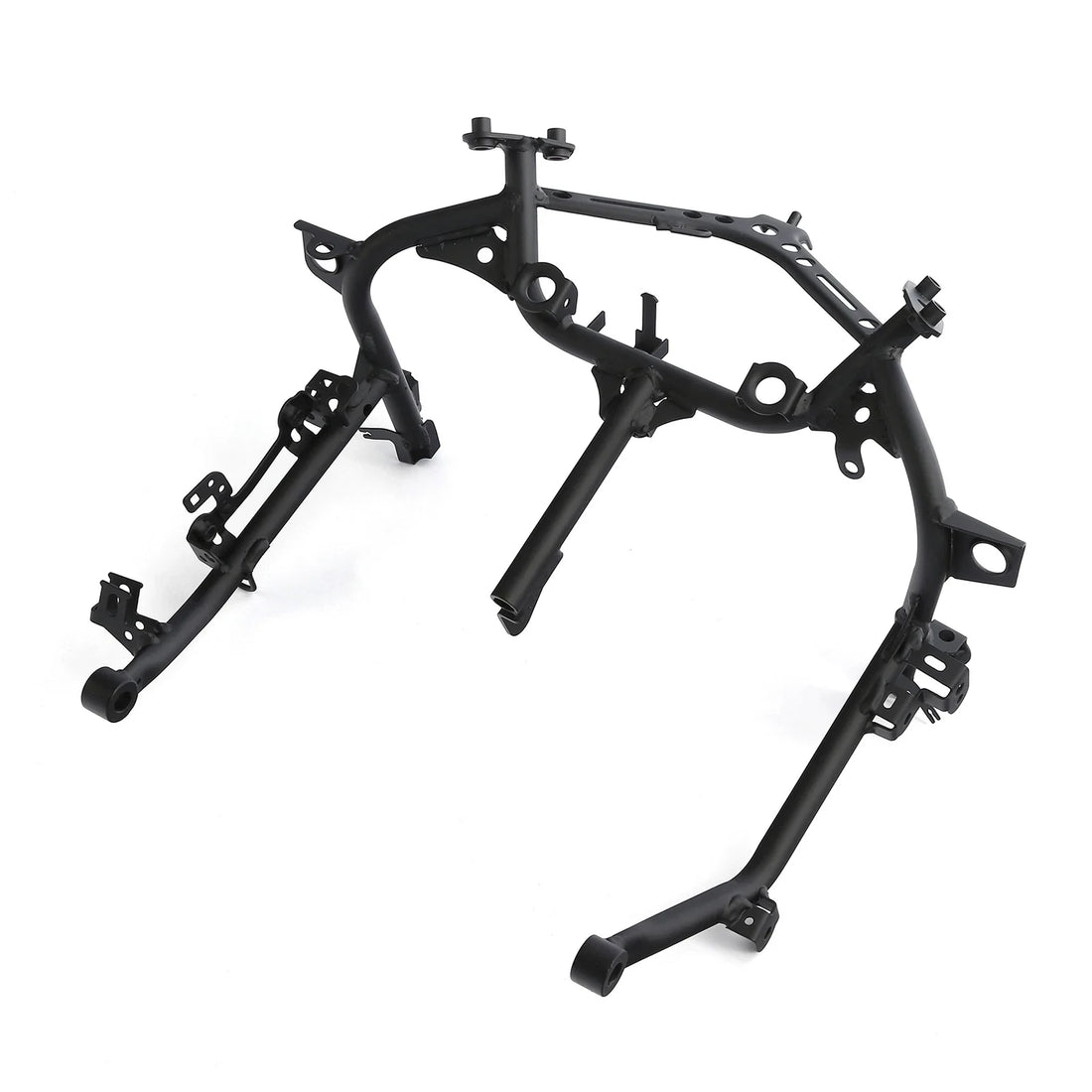 Front Upper Stay Headlight Fairing Bracket Fit For Kawasaki Ninja 400 2018-2024