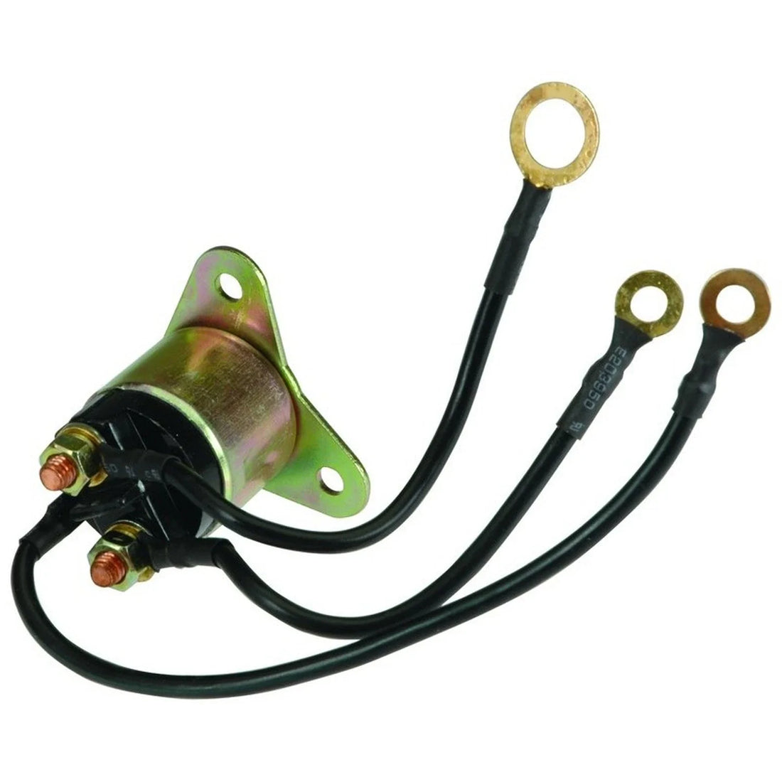 New Solenoid Fits Honda 13HP GXV390SE33, 9.9HP GX270QAE2 2566909010 31204ZA0003
