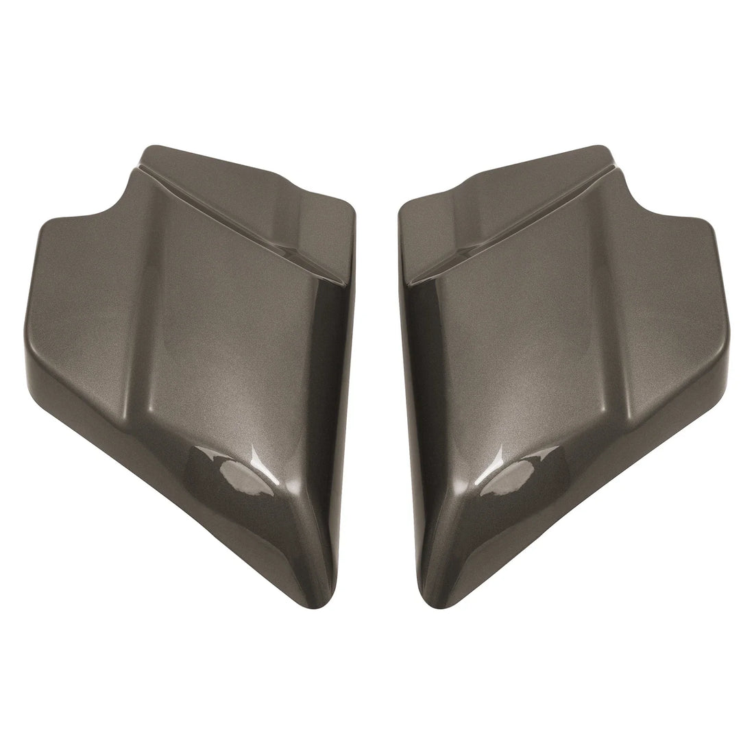 Side Fairing Cover Panel Fit For Harley Road Street Glide 2009-2024
