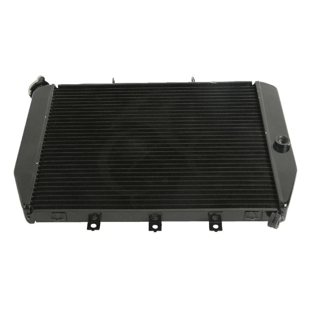 Replacement Radiator Cooler Fit For Kawasaki Ninja ZX12 ZX-12R ZX1200 2002-2005