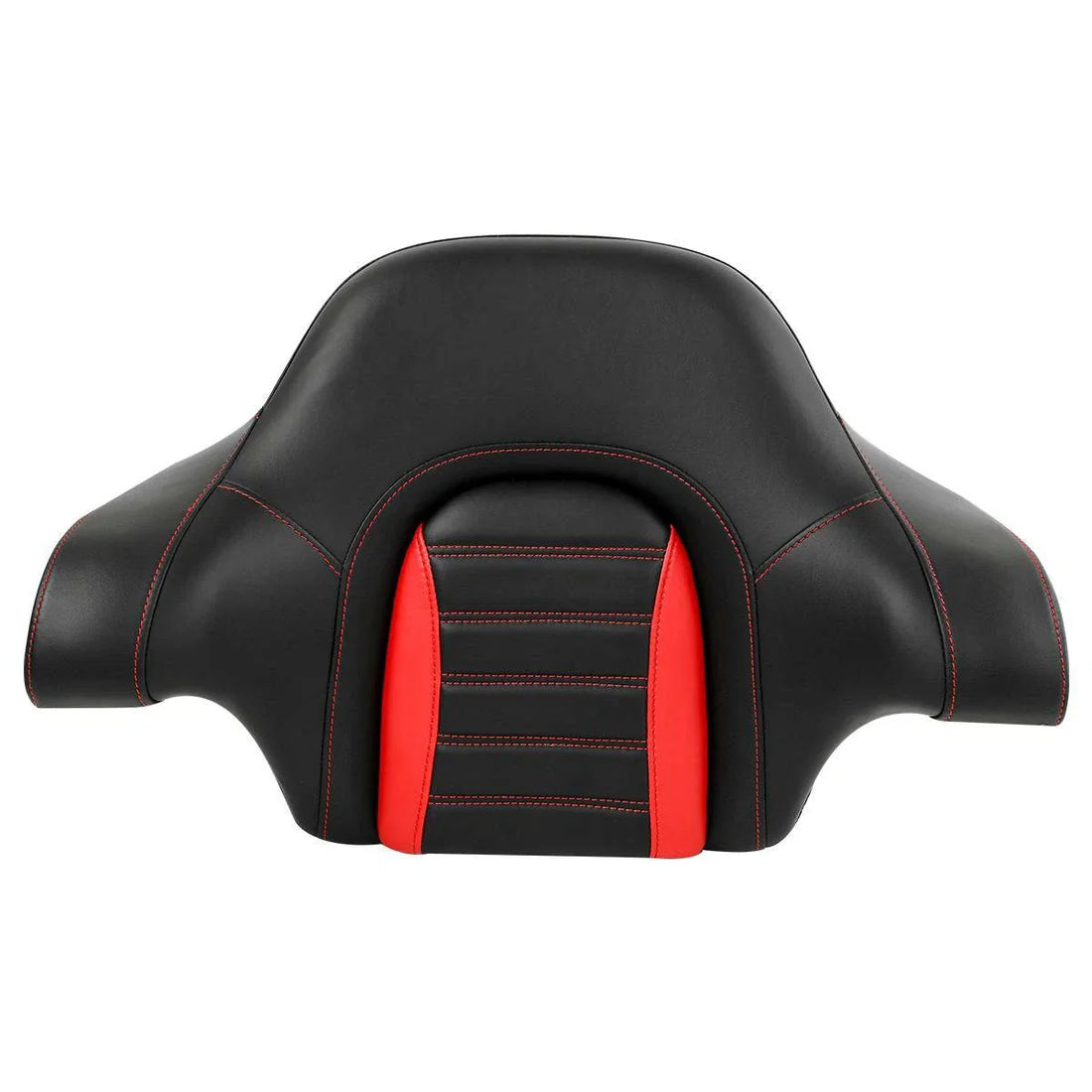 Wrap-around King Chopped Trunk Backrest Fit For Harley Road Glide King 14-23