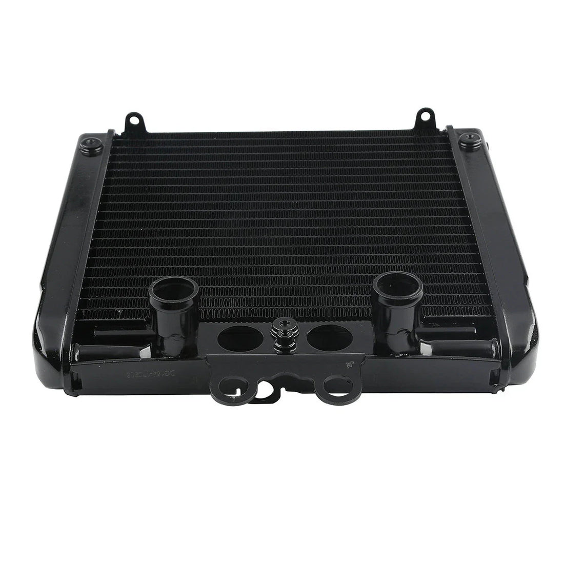 Aluminum Engine Radiator Cooler Fit For Harley Davidson V-Rod Vrscb Vrsca 04-13