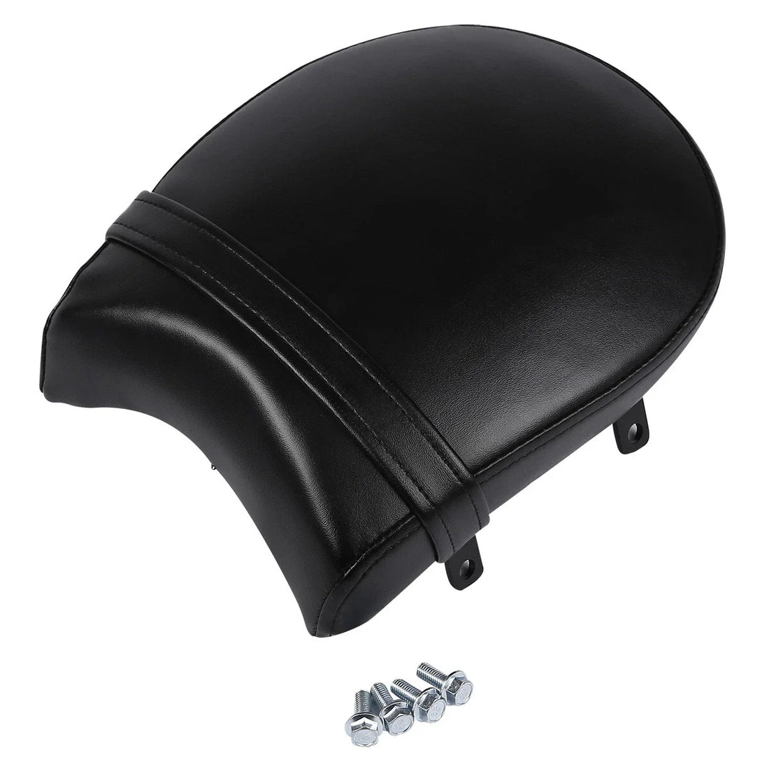 Black Rear Passenger Seat Fit For Victory Vegas Kingpin Boardwalk High ball US