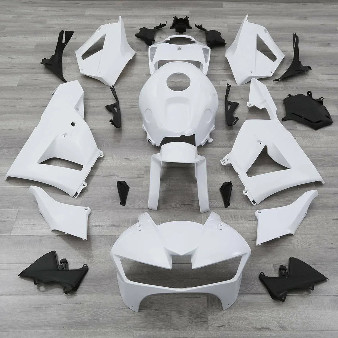 Unpainted Fairings Bodywork Kit Fit For Honda CBR600RR Cbr 600RR F5 2013-2020 19